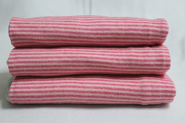 Knitted flat cloth series