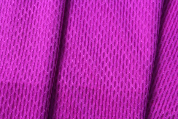 Mesh fabric