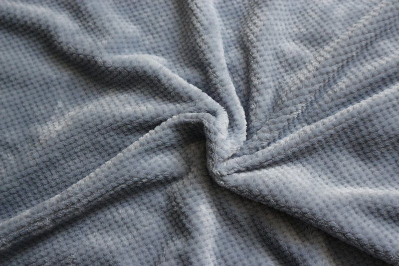 Jacquard Flannel Fleece