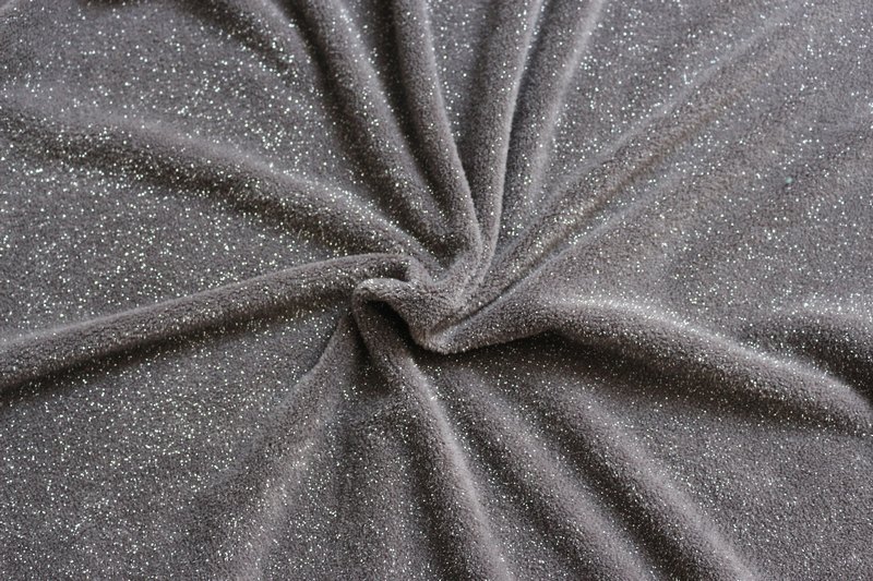 Coral Fleece (silver)